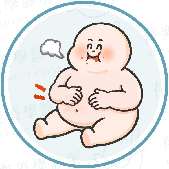 了解小腹形成原因_腹脹讓肚子變大