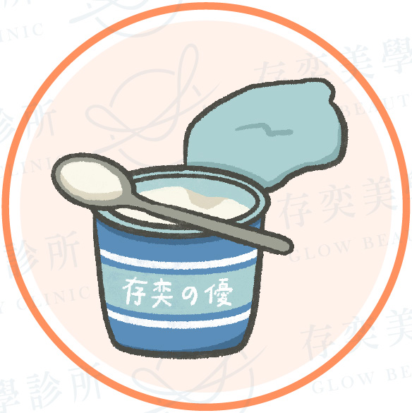 瘦小腹飲食種類推薦_乳品