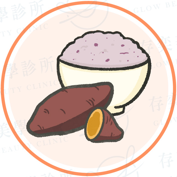瘦小腹飲食種類推薦_全榖雜糧
